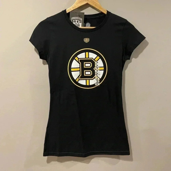 Boston  Bruins Women’s T-Shirt - Picture 1 of 8